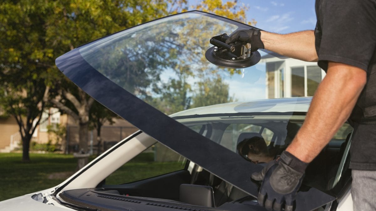 Rear Window Repair & Replacement
